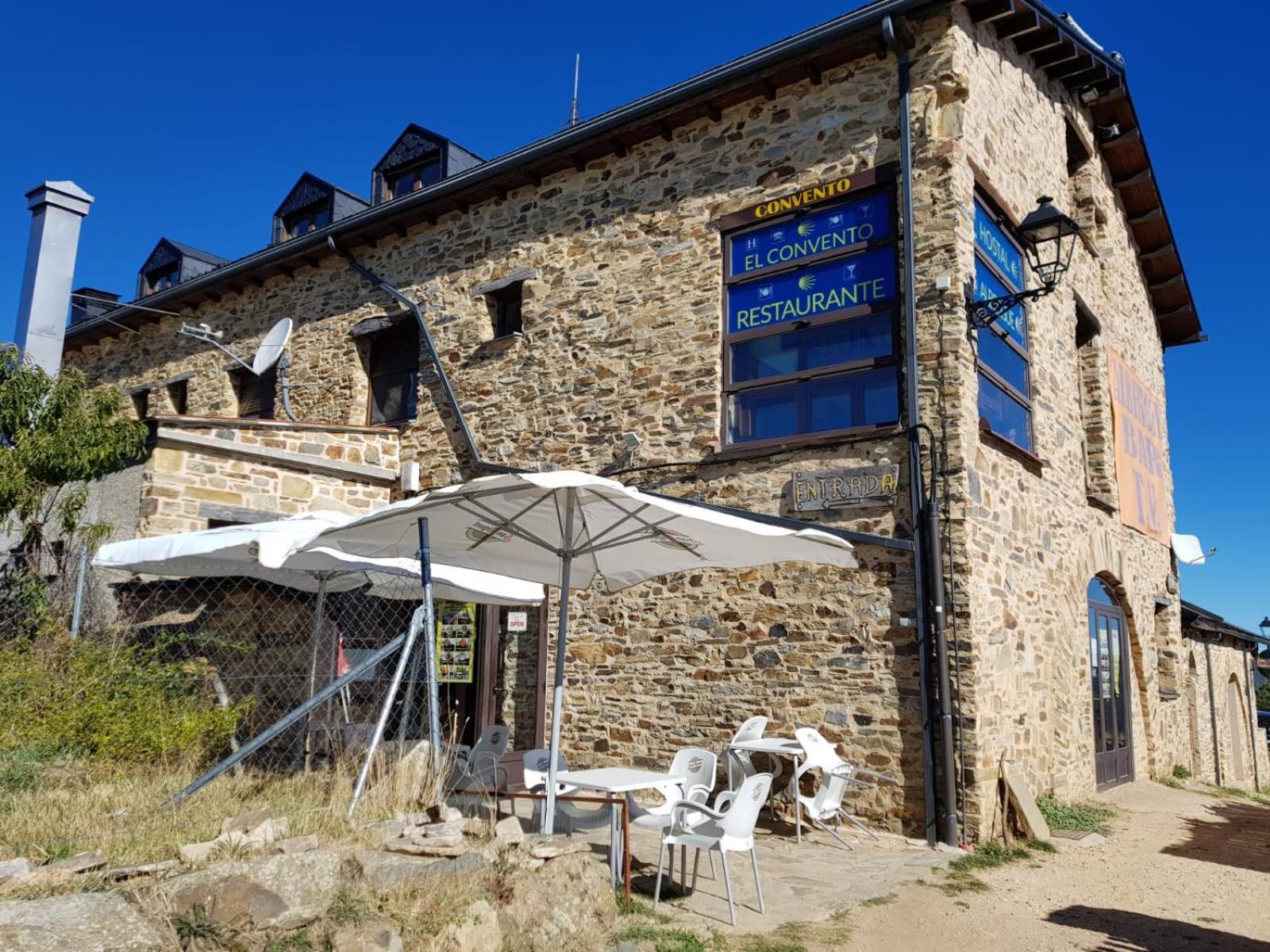 Albergue El Convento De Hostel Foncebadon